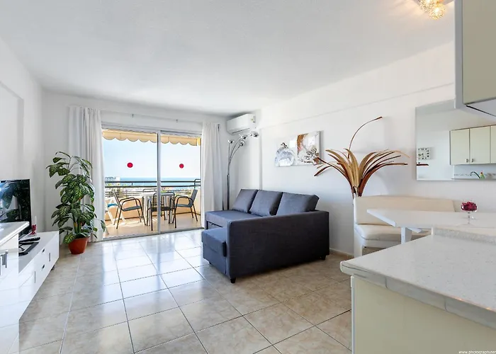 Apartamento Great Location K Costa Adeje (Tenerife)