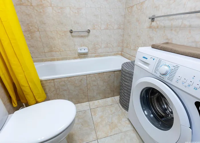 Great Location K Apartamento Costa Adeje (Tenerife)