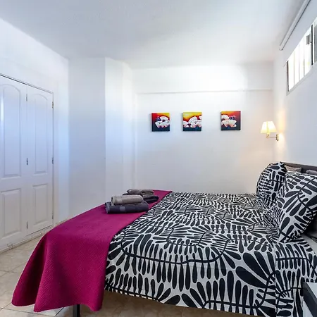 Apartmán Great Location K Costa Adeje (Tenerife)