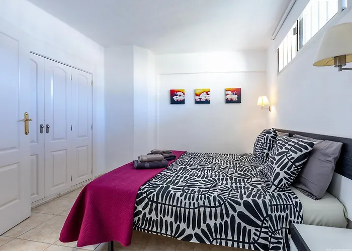 Apartament Great Location K Costa Adeje (Tenerife)