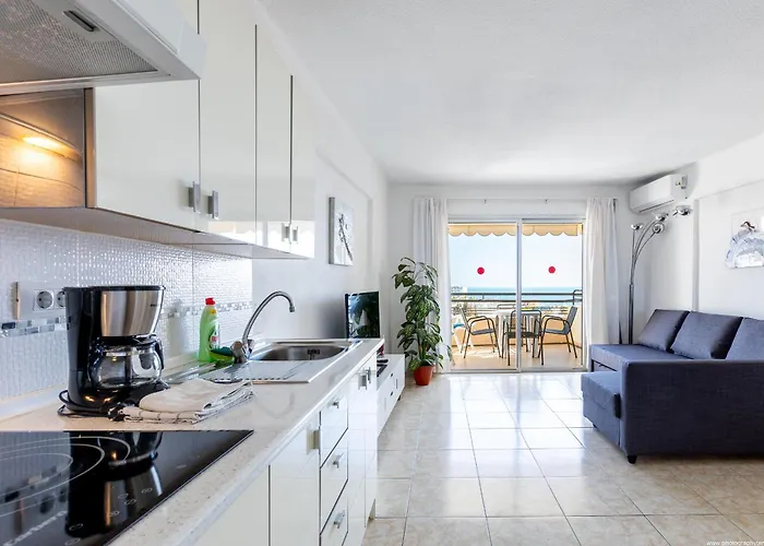 Apartment Great Location K Costa Adeje (Tenerife)